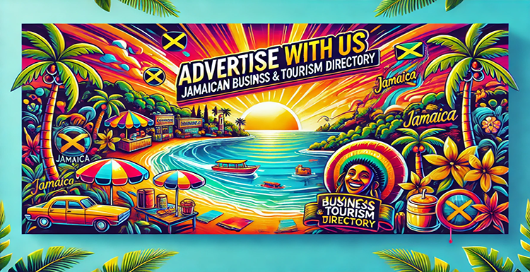 Advertise With Us - Jamaican Business & ourism Directory - Mandeville Travel Guide - www.mandevilletravelguide.com