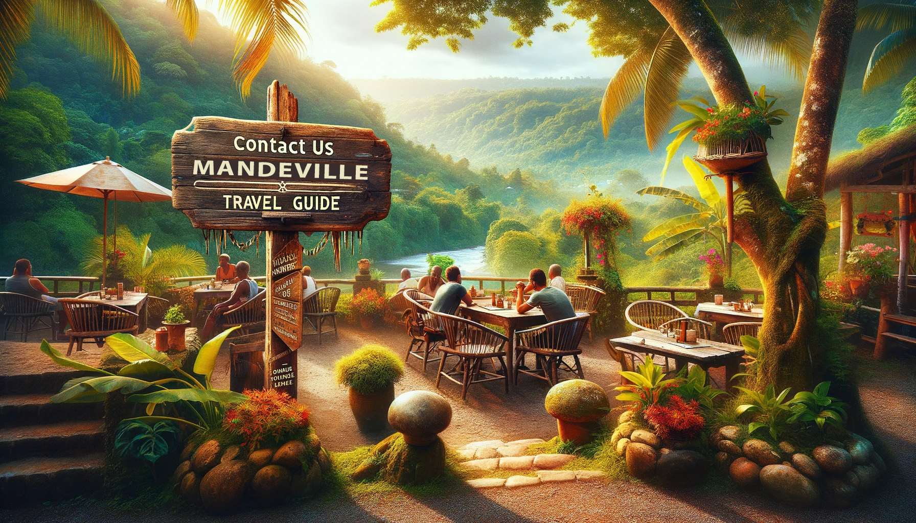 Contact Us - Mandeville Travel Guide - www.mandevilletravelguide.com