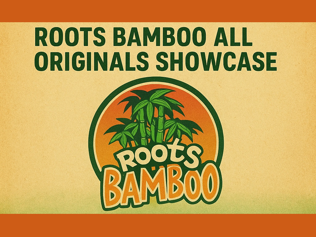 Go to Root Bamboo All Original s Showcase