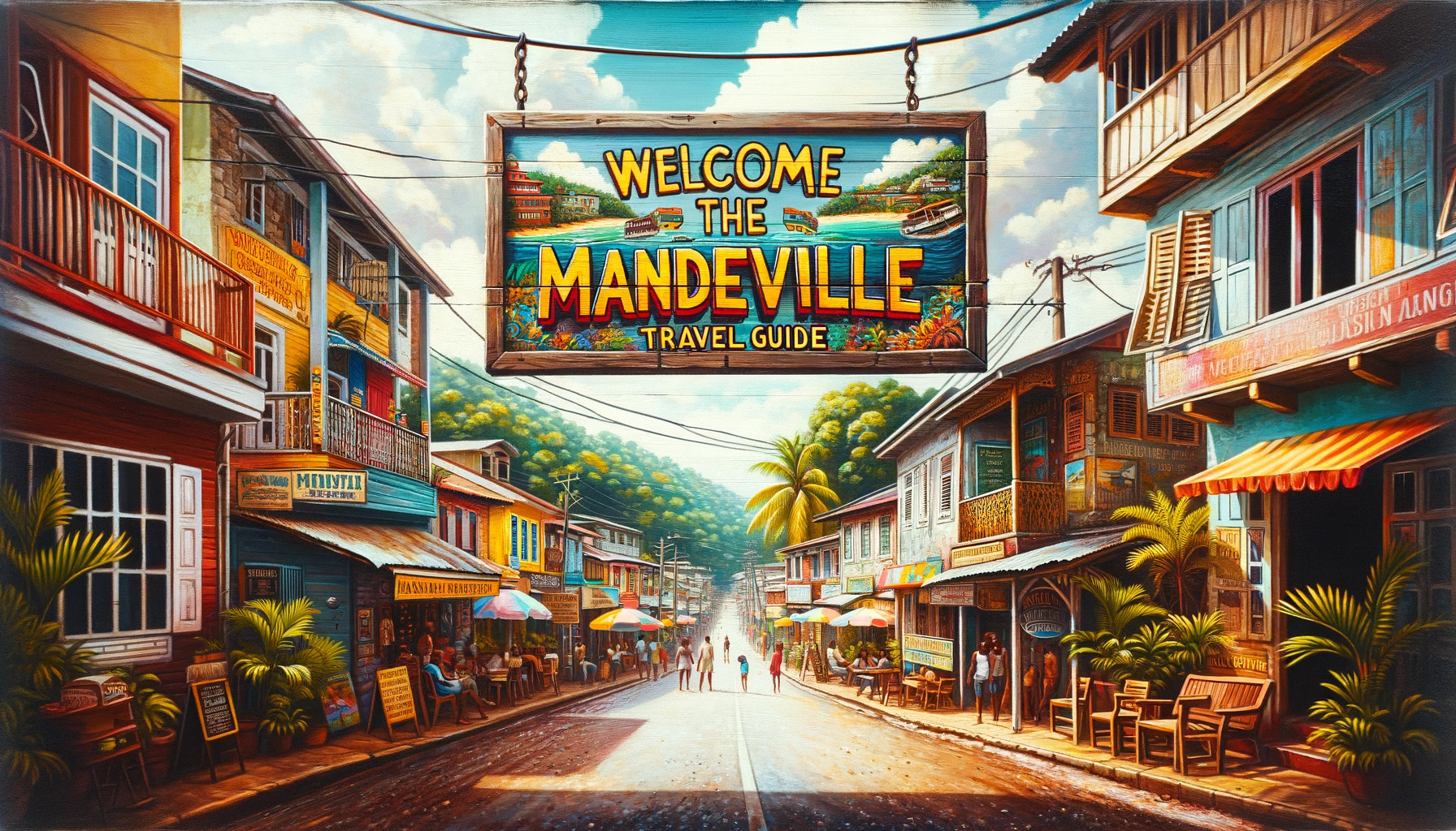 Mandeville Travel Guide - www.mandevilletravelguide.com